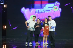 Trà Ngọc hóa 'ca sĩ', cùng Lê Nhân lội ngược dòng ngoạn mục