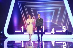 Diệu Nhi quên lời khi bất ngờ bắn rap 'Người âm phủ' 