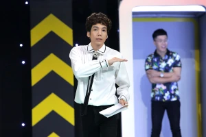 Dương Thanh Vàng bị dập tơi tả khi đụng độ 4 MC chuyên nghiệp