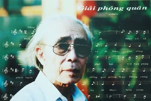 'Chân dung cuộc tình' về nhạc sĩ Phan Huỳnh Điểu