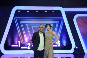 Đạo diễn Huỳnh Đông thừa nhận 'sợ vợ' trên sóng truyền hình