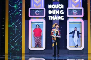 Lực sĩ Phạm Văn Mách buồn bã hát 'Một thời đã xa' 