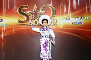 Hà Mỹ Anh thay cha nối tiếp truyền thống 3 đời hát bội