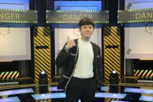 Ngô Kiến Huy 'ghen' với Sam vì 'thả thính' trai trẻ