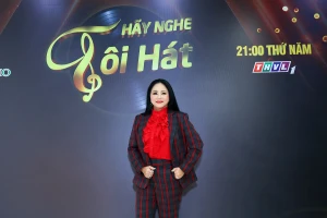 Ngọc Ánh lần đầu chia sẻ hát rock và tuyệt kỹ giấu vàng