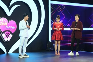 Nam chính 'Tần số tình yêu' tung tuyệt chiêu để dỗ bạn gái