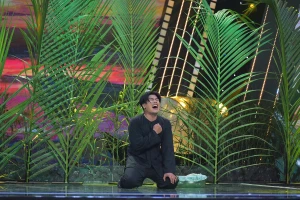 Bùi Công Danh diễn xuất thần khiến Hồng Vân 'nghẹt thở'