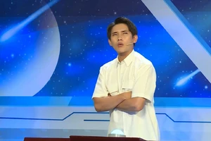 Diễn viên Quỳnh Lý bị Puka, Trần Anh Huy chê trách kém duyên?