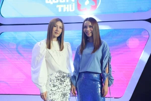 Diệu Nhi khen chị em Yến Trang, Yến Nhi 'lão hoá ngược'