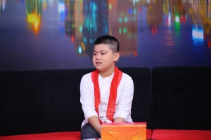 Ốc Thanh Vân 'há hốc' với suy nghĩ của cậu bé lớp 3