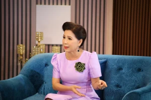 NSND Kim Xuân từng đánh đổi hạnh phúc để theo đuổi đam mê 