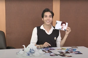 Nhân vật Phương Dung lo vì chuyện răng miệng của cháu trai