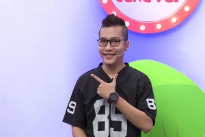 Hoàng Rapper tự nhận mình đẹp và phản ứng của Tuyền Tăng