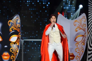 Nam thí sinh Tuấn Hoàng từng có quá khứ mất phương hướng