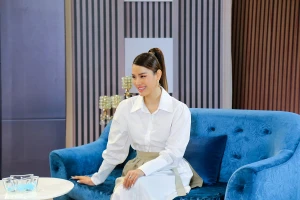 Phương Trinh Jolie chia sẻ về việc 'kén chồng'