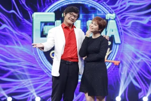 NSƯT Công Ninh tiết lộ cơ duyên gặp gỡ vợ kém 21 tuổi