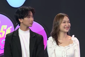 Bảo Thẳng gây tranh cãi khi tiết lộ gu người yêu 