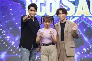 Cuộc chiến giữa dàn trai đẹp trong 'Bản lĩnh ngôi sao'