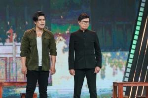 NSƯT Thanh Điền, Bùi Công Danh đánh võ nghẹt thở trong 'Sao nối ngôi'
