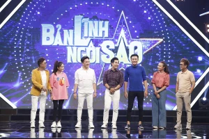 Long Nhật, Dương Ngọc Thái cặp bài trùng trong 'Bản lĩnh ngôi sao'