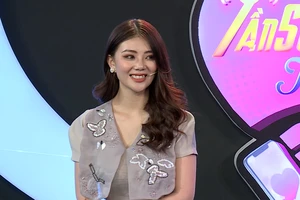 Nữ chính giật mình vì gặp lại người yêu cũ trong 'Tần số tình yêu'?