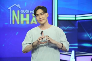 Khánh Phương trách Thanh Duy tư vấn sai trong 'Người một nhà' 