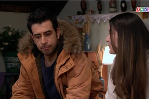 Phim Người thừa kế: Phát hiện bào thai là giả, Barbara lập tức hủy hôn