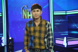 Châu Gia Kiệt lập kỷ lục 'thua không lối về' trong Người một nhà