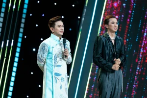 Hoàng Hải, Ty Phong chia tay 'Sao nối ngôi' trong nuối tiếc