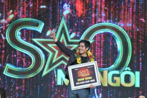 Bùi Công Danh giành ngôi quán quân 'Sao nối ngôi' 2021 đầy bất ngờ