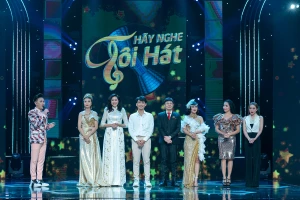 Tốp 4 bứt phá ngoạn mục trong chủ đề Danh ca Thái Châu