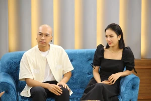 Phạm Lịch - Toàn Trung chia sẻ kinh nghiệm yêu xa