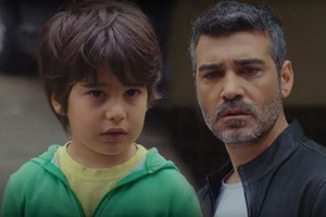 Cuộc gặp gỡ đầu tiên của cậu bé Doruk và bố ruột Sarp