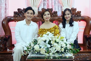 Đoàn Tuấn từ chối yêu cầu vẽ râu vì sợ bị loại đầu tiên?