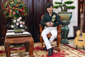 Quốc Đại: 'Vợ chồng Cẩm Ly đã cứu lấy đời tôi'