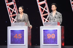 Ca sĩ Khánh Ngọc gây ấn tượng với kiểu tóc cực trendy