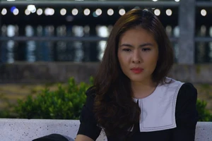 Thanh Vân tủi thân gọi điện cầu cứu nhưng Khiêm không bắt máy