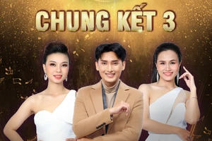 Hành trình tiến tới chung kết đầy cảm xúc của tốp 3 'Hãy nghe tôi hát'