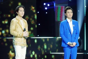 Danh ca Phương Dung dành hai chữ tuyệt vời cho Đoàn Tuấn