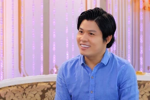 Nhạc sĩ Nguyễn Văn Chung lần đầu bật mí về 'bóng hồng bí ẩn' 