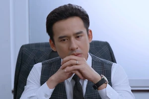 Đăng Duy từ chối tình cảm của cô thư ký Thiên Kim