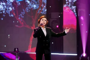 Thái Bảo bứt phá thuyết phục đoạt Quán quân 'Hãy nghe tôi hát 2021'