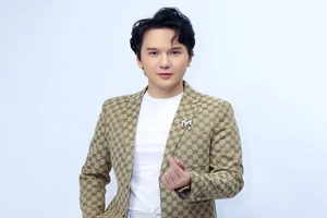 Ca sĩ Khắc Minh: 'Không e ngại nếu không thành công ở Tỏa sáng sao đôi'