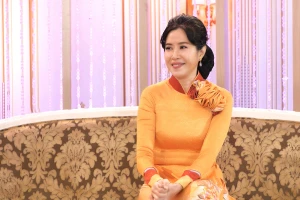 MC Quỳnh Hoa: 'Tôi là một người vợ, người mẹ không hoàn hảo'