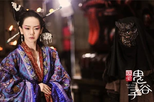 Phim lịch sử cổ trang kể về 'Quỷ Cốc tử' lên sóng tại Việt Nam