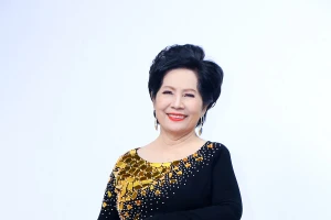 Danh ca Phương Dung: 'Được xem đàn em biểu diễn là một diễm phúc lớn'