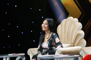 Họa Mi như trở về tuổi thơ với ca khúc 'Khi xưa ta bé'