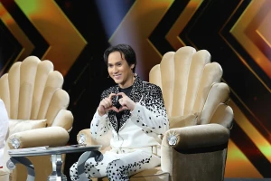 Nguyên Vũ luôn trân trọng vì 'được phép hát cùng Họa Mi'