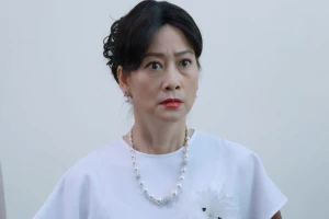 Thanh Vân trở thành Chủ tịch trong sự ngỡ ngàng của mẹ con Khiêm