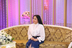 Ca sĩ Ngọc Ánh khóc nghẹn chia sẻ: 'Không có phước trong tình yêu' 